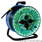 NICHIDO(日動) 防雨型LEDライ... 防雨型LEDラインドラム(100V) ア...