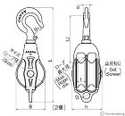 浅野金属工業 ステンレス AKブロックI... AKブロックIII-A型ハッカー