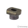 PP150用ダイス　長穴用　一般鋼材用　板厚2?3.2mm用　穴径6.5×10mm