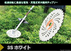 低速回転での使用に最適な薄刃チップソー