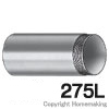 3点式コアビット　ミリサイズ用　チューブ275L(T)　φ35.4mm