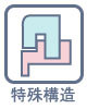 フタ、本体部が二重構造になっており、強度面、防水面にも優れております。