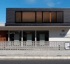 岐阜市-店舗建築-岐阜市美容室La・forme 岐阜市-店舗建築-岐阜市美容室La・forme