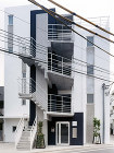 S-Complex|設計事例|中尾英己建...