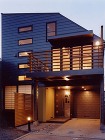 上目黒の家｜設計事例｜中尾英己建築設計事... image/works/house/ma-h/pic_01_2.jpg