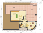 カーギャラリー（1台）+カーガレージ（3... residence/021-07/plan.jpg