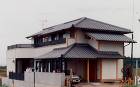 岐阜県土岐市のアンドウ設計事務所が設計監... 春日井の家Ｉ邸