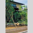 縁側と広い土間玄関のある家 - 事例紹介...