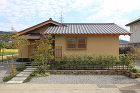 雨を楽しむ平屋の家