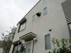 外壁：施工前