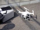 今回、撮影に使用したドローン
