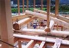番匠大和造り／地松化粧梁の家【ふじもと工... /genba/0504_harima/harima_13dx.jpg