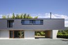 程よい落ち着きと開放感を持ちあわせた住宅 アイキャッチ画像