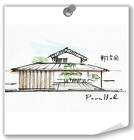 ネコと暮らす家