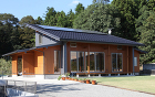 個人邸２ | 田村建築設計工房 太陽光の家