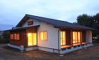 個人邸２ | 田村建築設計工房 軒の家