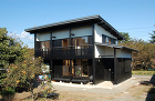 個人邸１ | 田村建築設計工房 さくらの家