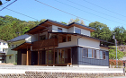 個人邸２ | 田村建築設計工房 アトリエの家
