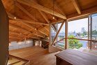 大きな地形を背負う環境住宅 大きな地形を背負う環境住宅