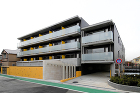 玉川上水（共同住宅）｜有限会社 MY D... /works/apartment/tamagawajhousui_m01/images/photo_01.jpg