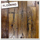 古材の販売/欧米からの輸入古材の専門店、... 古材フローリング オーク・ラウンドエッジ...