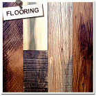 古材フローリング ハードウッドミックス　FL-HWM