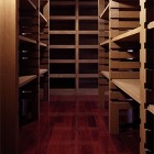 建築作品・リノベーション作品 村上建築設... ワインセラーのマンションリノベーション