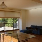 建築作品・リノベーション作品 村上建築設... 都心のテラスがあるマンションリノベーショ...