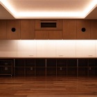 落ち着きのあるオフィスリノベーション