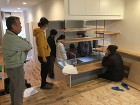 茶の間のある家_リフォーム - 株式会社...
