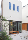 SHIBUYA SOMO SHARE S... 長屋建ての集合住宅