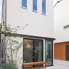 SHIBUYA SOMO SHARE S... 長屋建ての集合住宅