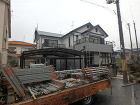 屋根と外壁のリフォーム工事も_現場日誌│... works/b06_hase/photo/P1180005.jpg