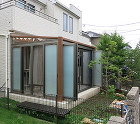 ガーデンルーム施工例 - Ｋプランオフィ... GR2022/conv0037.JPG