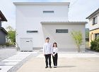 滋賀の新築デザイン注文住宅ならNoveW... 100％満足の家ができて、毎日早く帰りた...