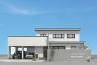 完成現場見学会(長浜市曽根町) 写真 完成現場見学会(長浜市曽根町) 写真