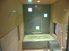 地下室のある注文住宅 バスルーム2
