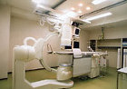 曽根高光義建築設計室 心臓血管撮影室