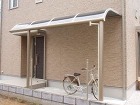 サイクルポート、自転車置き場
