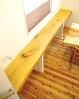 3.2mセン材新築住居カウンター納品例｜... IMGP0761L-2.jpg