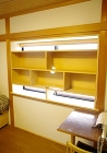 セン材(栓)の出窓収納(本棚)withﾌ... IMGP0340SYT-0.jpg