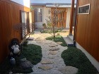 お庭のリフォーム