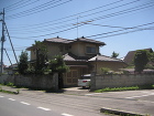 下都賀郡壬生町　鈴木様邸 沼田屋塗装 suzuki mae-thumb-640...