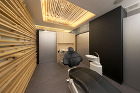 WORKS | 平岡建築デザイン 　歯科... http://hiraoka-architects.com/wp/wp-content/uploads/2021/04/Oita-Perio-Dental-25-15-1.jpg