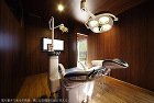 大阪の建築家による歯科医院の設計｜歯科クリニックの改装実例｜ホテルのような内装の手術室