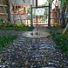 No.241 感通寺 庭園入口 横浜の造... 施工後(15)