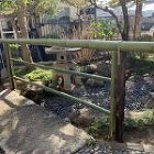 No.248 竹垣・手すりの作り替え工事... 施工後(2)