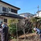 施工中（4）既存、構造物解体