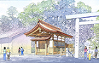 UPOデザイン - 作品例（神社・仏閣） 神社・仏閣15