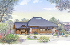 UPOデザイン - 作品例（神社・仏閣） 神社・仏閣01